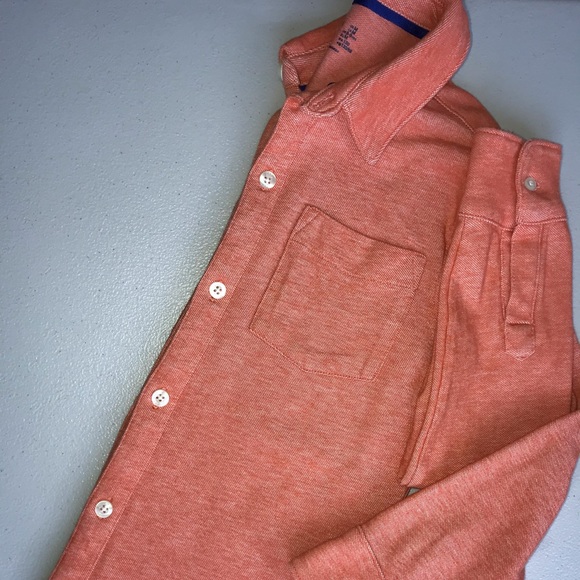 Gap Kids Button Down Shirt - Picture 1 of 6